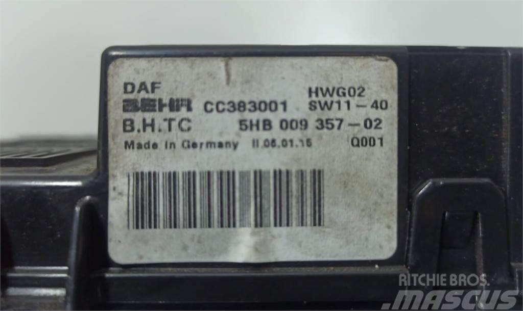DAF XF / CF Euro 6 Electrónica