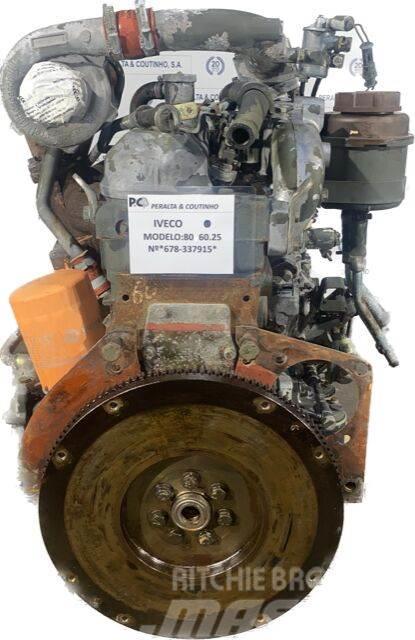 Iveco 8060 Motores