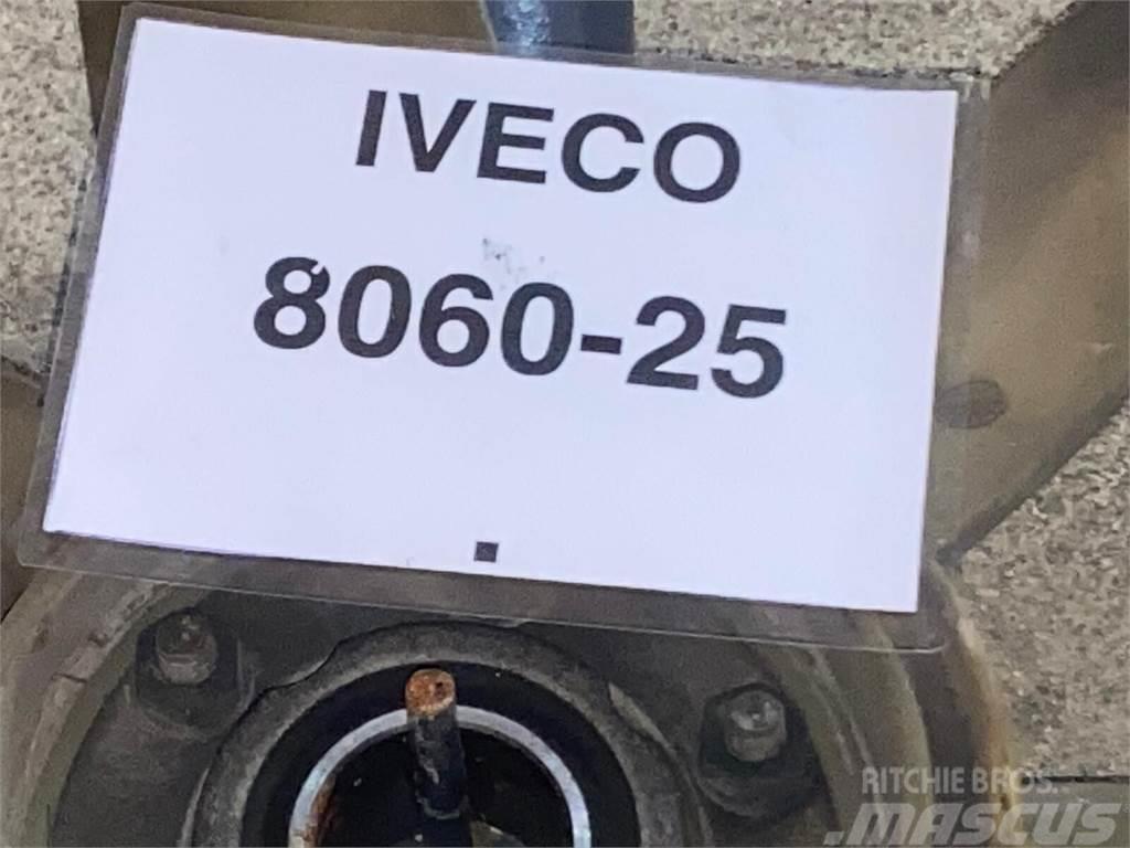 Iveco 8060-25 Outros componentes