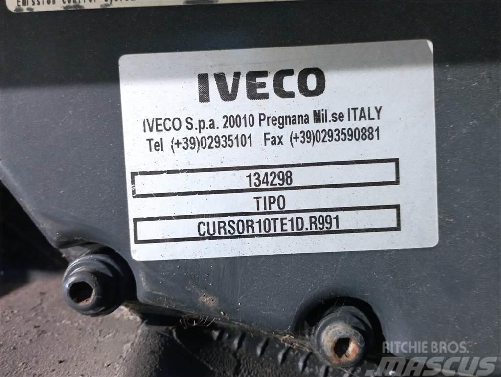 Iveco Cursor 10 Motores