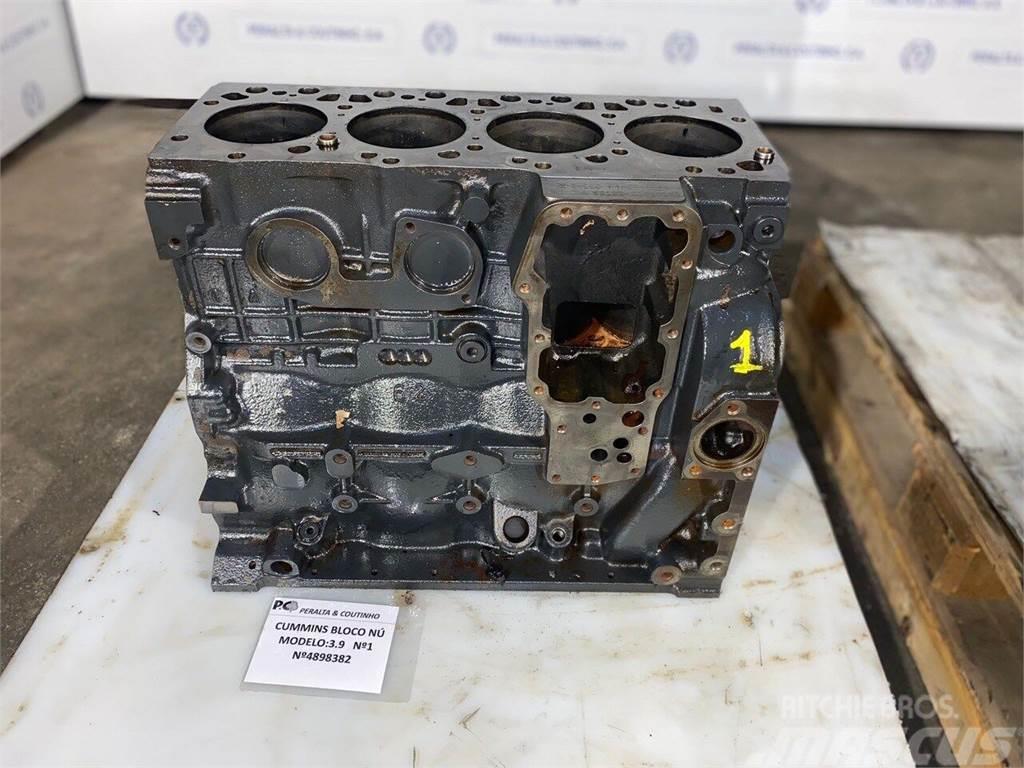 Iveco F4AE3481 B Motores