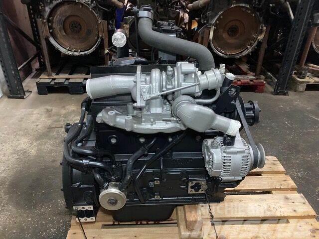 Komatsu /Tipo: D31EX-22 / SAA4D95LE-5 Motor Completo Komat Engines