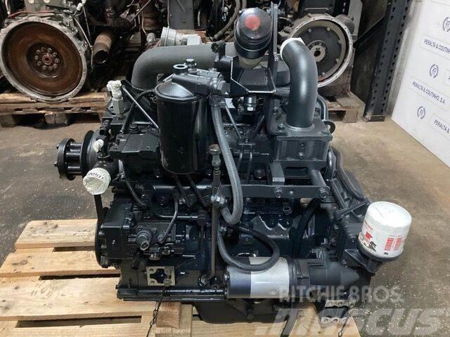 Komatsu /Tipo: D31EX-22 / SAA4D95LE-5 Motor Completo Komat Engines
