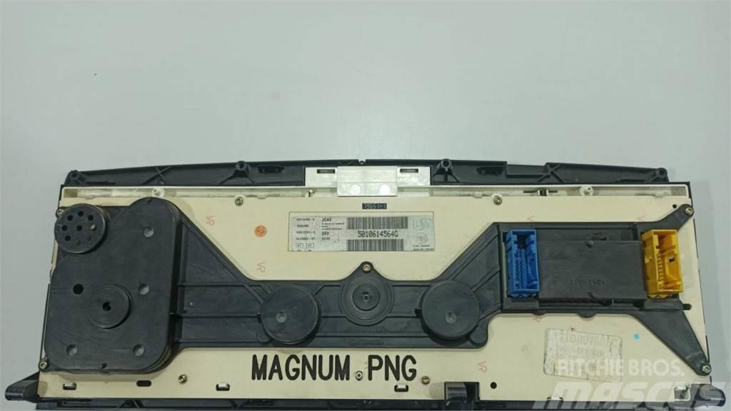 Renault Magnum Electrónica