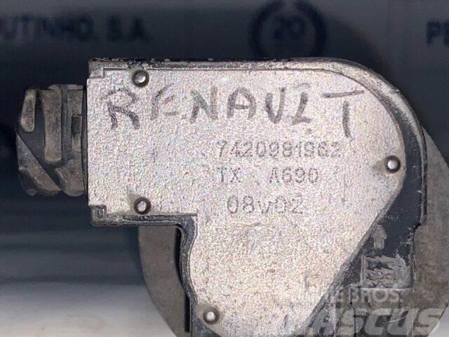 Renault Magnum / Premium Outros componentes