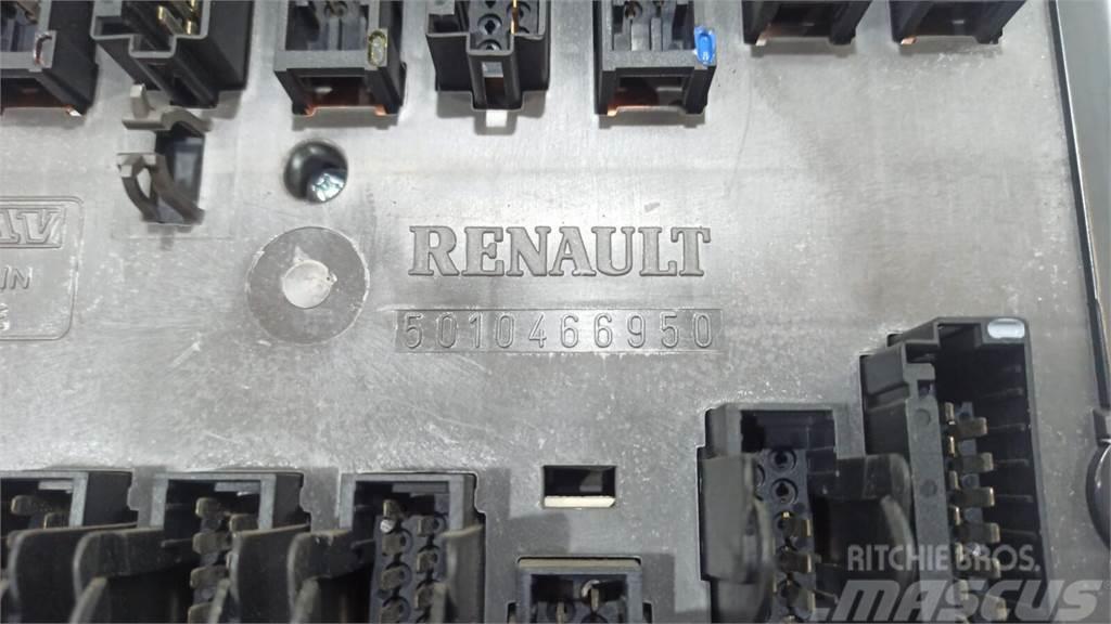 Renault Premium Electrónica