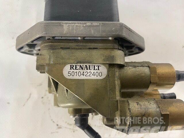 Renault /Tipo: Premium Válvula do Travão de Mão Renault Pr Brakes