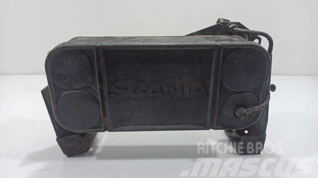 Scania 4-Series Motores