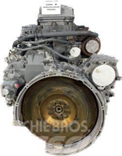 Scania DC1104 B02 Motores