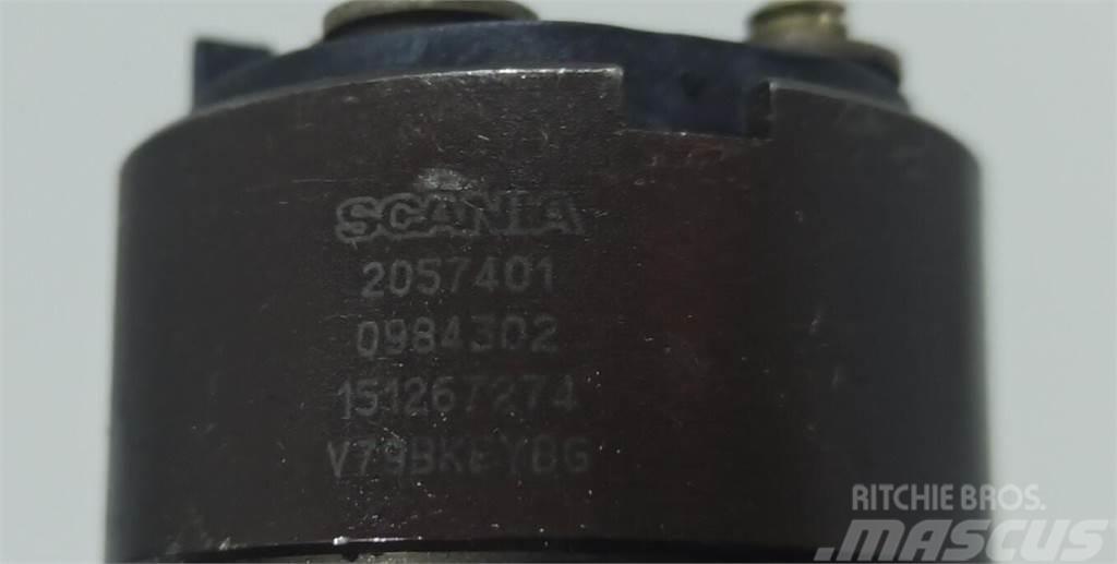 Scania P G R T-Series Outros componentes