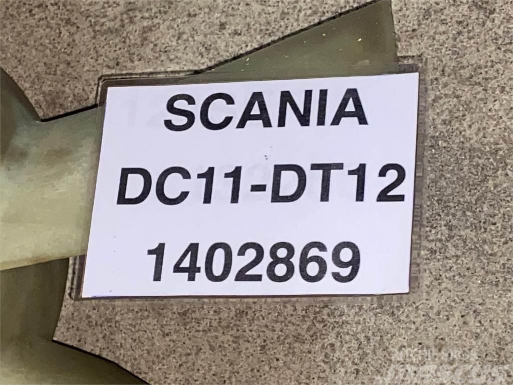 Scania Serie 4 Outros componentes