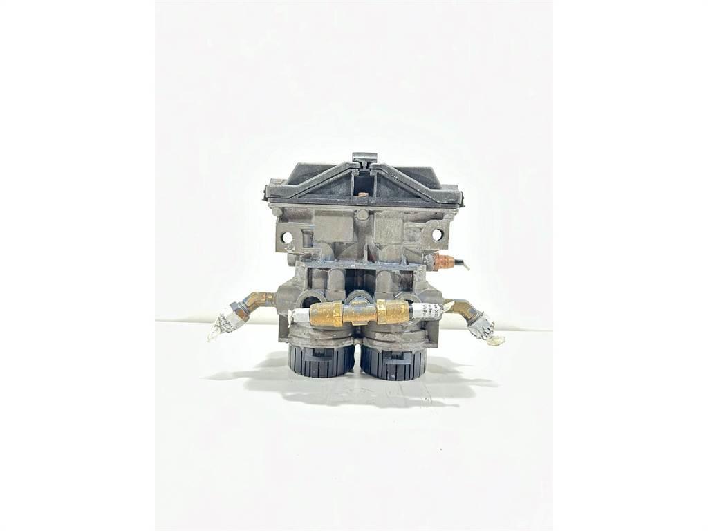 Scania /Tipo: V90 R.3.44-1 / Válvula de modulador EBS Sca Outros componentes