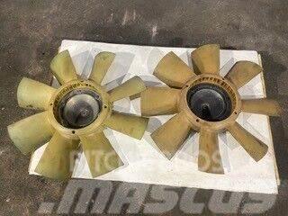  spare part - cooling system - cooling fan Outros componentes
