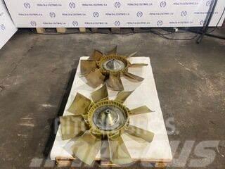  spare part - cooling system - cooling fan Outros componentes
