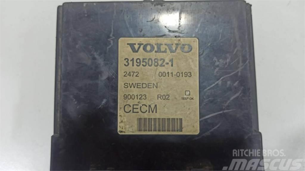 Volvo B7R / B7L / B12B / B12M Electronics