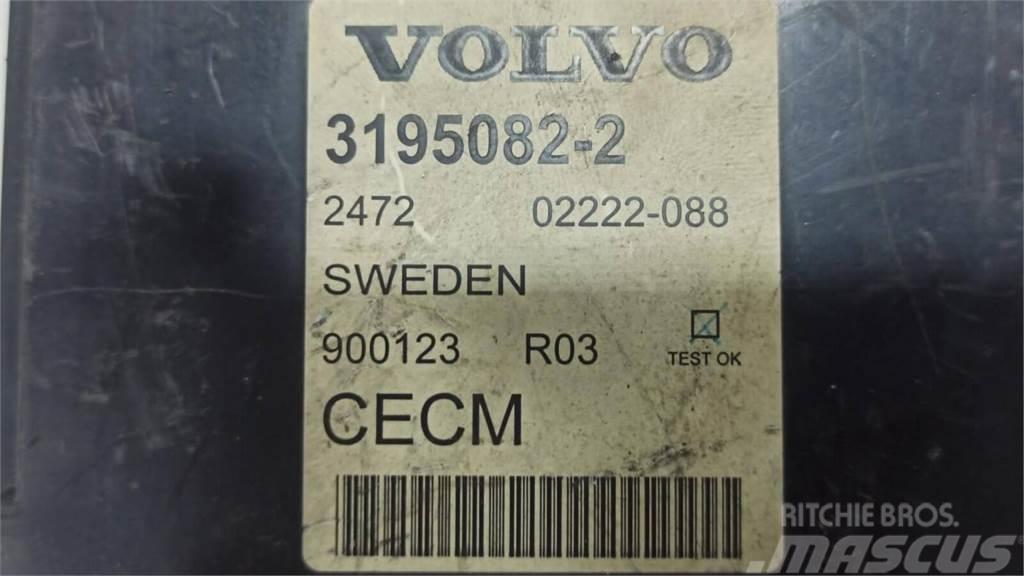 Volvo B7R / B7L / B12B / B12M Electrónica
