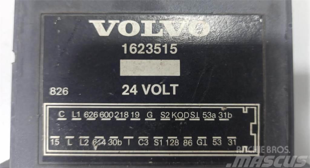 Volvo F10 / F12 / F16 / N10 Electrónica