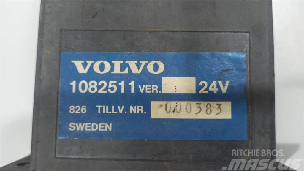 Volvo F10 / F12 / FL10 / FL12 Electrónica