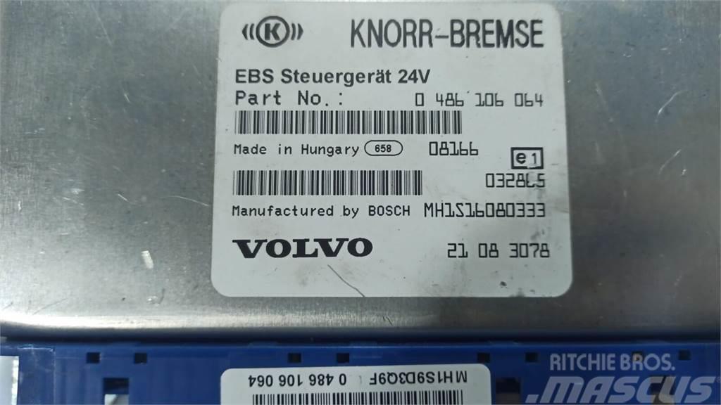 Volvo FH / FM Electrónica