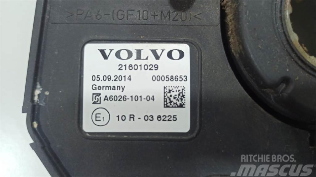 Volvo FH4 Electrónica