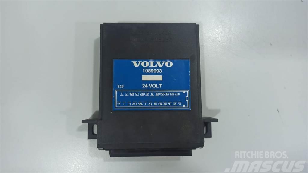 Volvo FL6 Electrónica