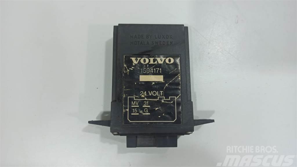 Volvo FL6 Electrónica