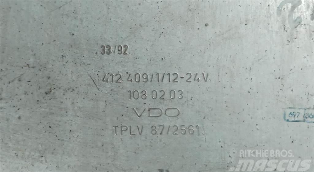 Volvo FL6 Electronics
