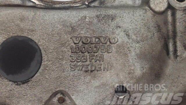 Volvo FL6 - TD61 /63/D6A Motores