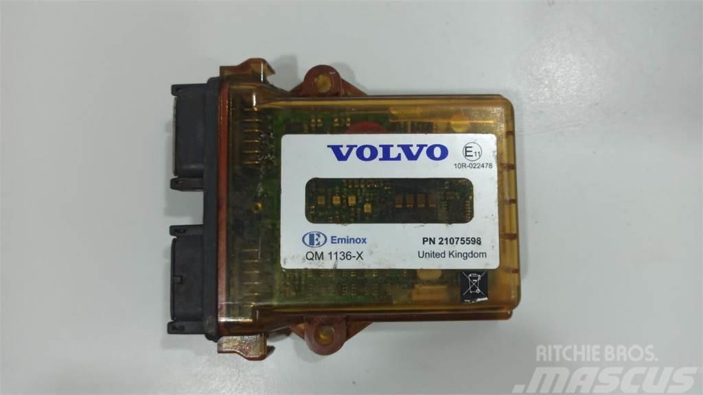 Volvo FM Electrónica