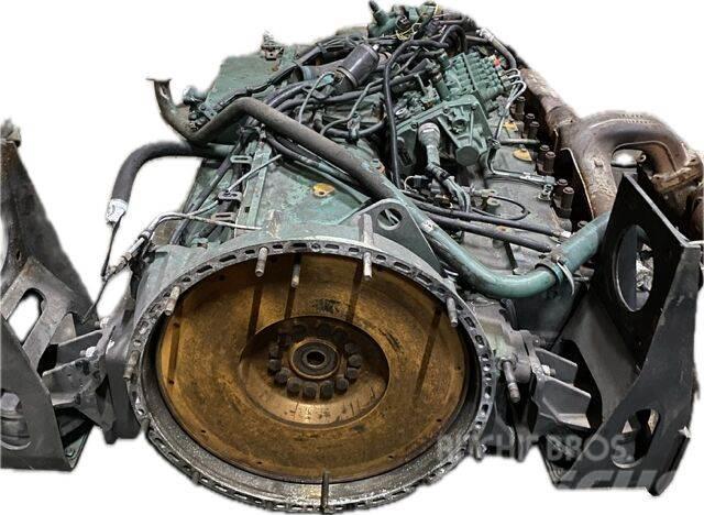 Volvo /Tipo: B10L / DH10A Motor Completo Volvo DH10A Bus Engines