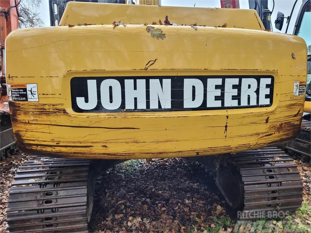 John Deere 490E Escavadoras de rastos
