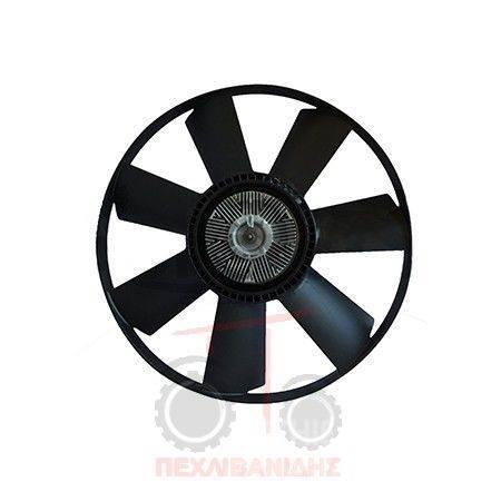 Agco spare part - cooling system - cooling fan Outras máquinas agrícolas