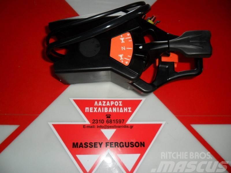 Massey Ferguson 3080-3125-3655-3690-8130-8160 Transmissão