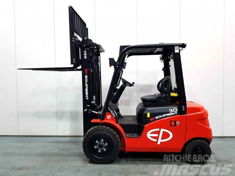 EP EFL303B 205 HC Empilhadores eléctricos