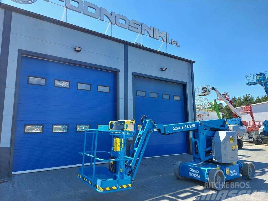 Genie Z-34/22N Other lifts and platforms