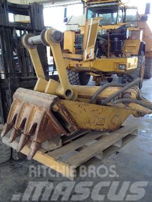 CAT 320C/DL Thumb, Hydraulic Outros componentes