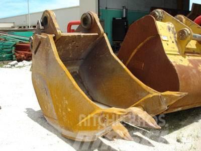 CAT 385BL/CL Bucket, HD- Rock Ripping, 47 Outros componentes