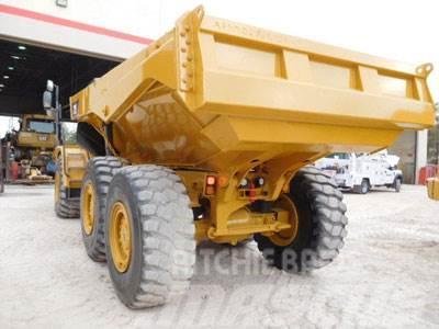 CAT 725 Articulated Dump Trucks (ADTs)