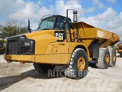 CAT 740B Articulated Dump Trucks (ADTs)