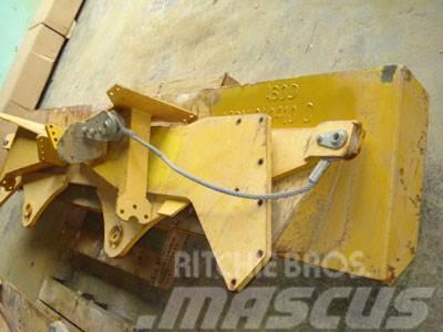Volvo A40D Tailgate Outros componentes