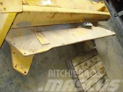 Volvo A40D Tailgate Outros componentes