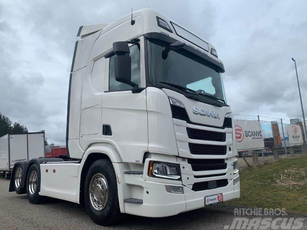 Scania R540 A 6x2 NB Tractores (camiões)