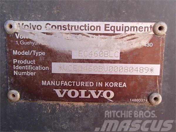 Volvo EC460B LC Escavadoras de rastos