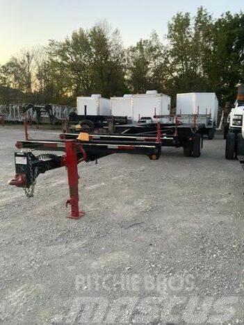  TUF-SOLUTIONS Pole Trailer Outros Reboques