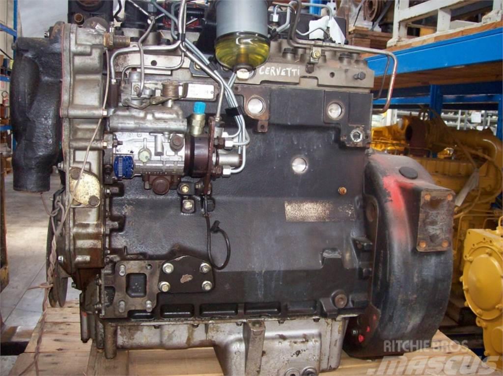 CAT 3054 Motores