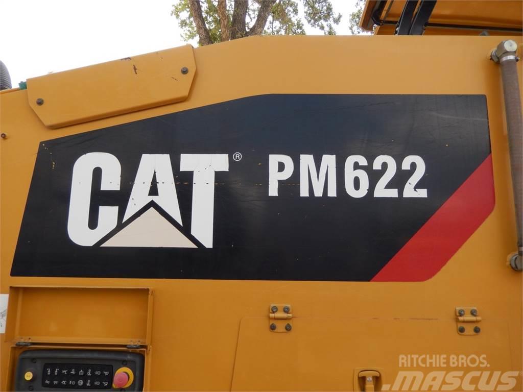 CAT PM622 Pavimentadoras de asfalto