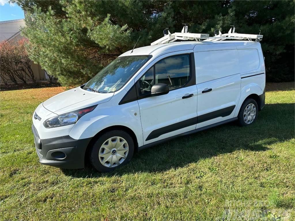 Ford Transit Connect Outros