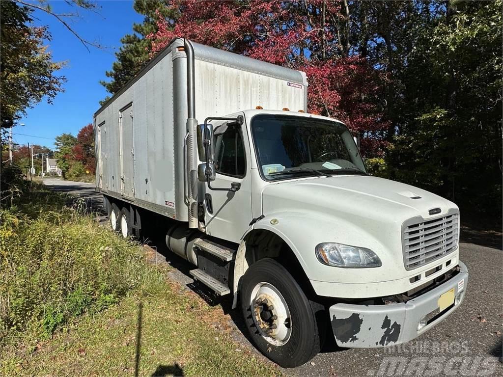 Freightliner M2 Box Truck Outros