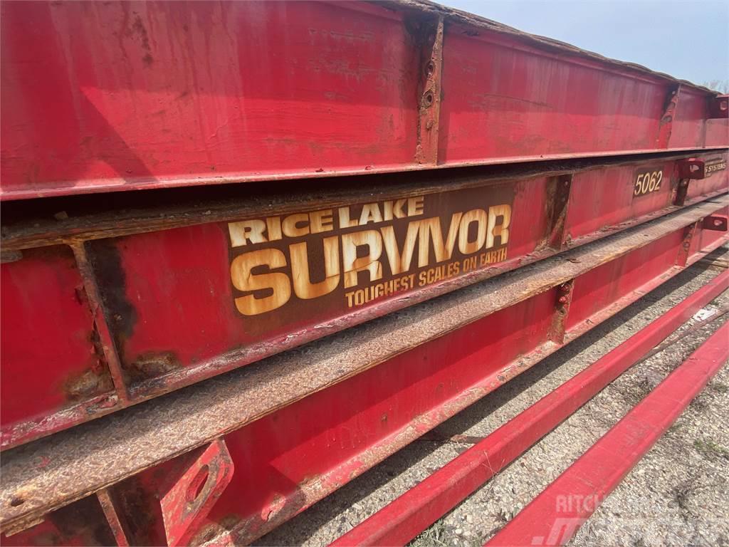 Rice LAKE Survivor Outros