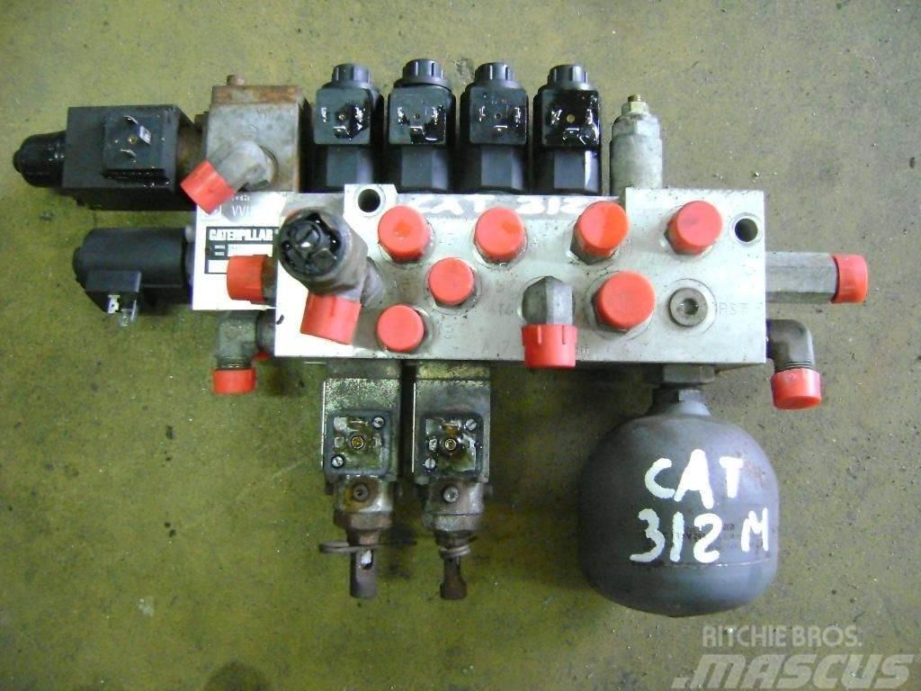 CAT Electrovalve Outros componentes